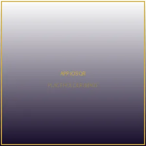 iOS版APP下载二维码